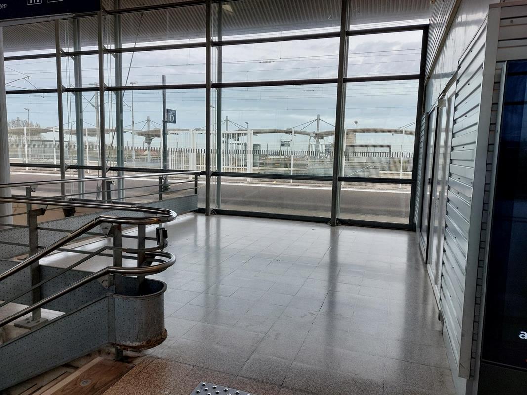 Gare de Calais - Fréthun